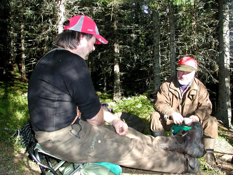 2004 kaffekok_2.jpg - Frode og Kåre